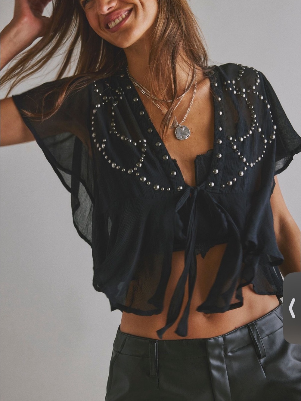 Free people top